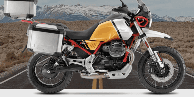 2023 Moto Guzzi V85TT