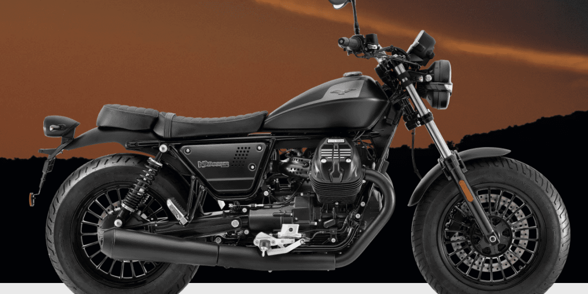 2023 Moto Guzzi V9 [Specs, Features, Photos]