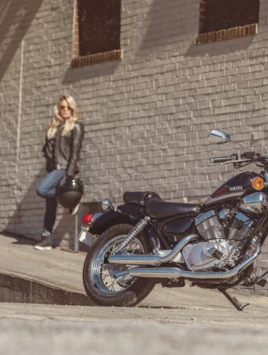 2023 Yamaha V Star 250
