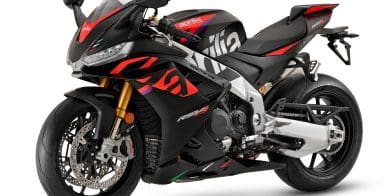 2023 Aprilia Motorcycle Lineup