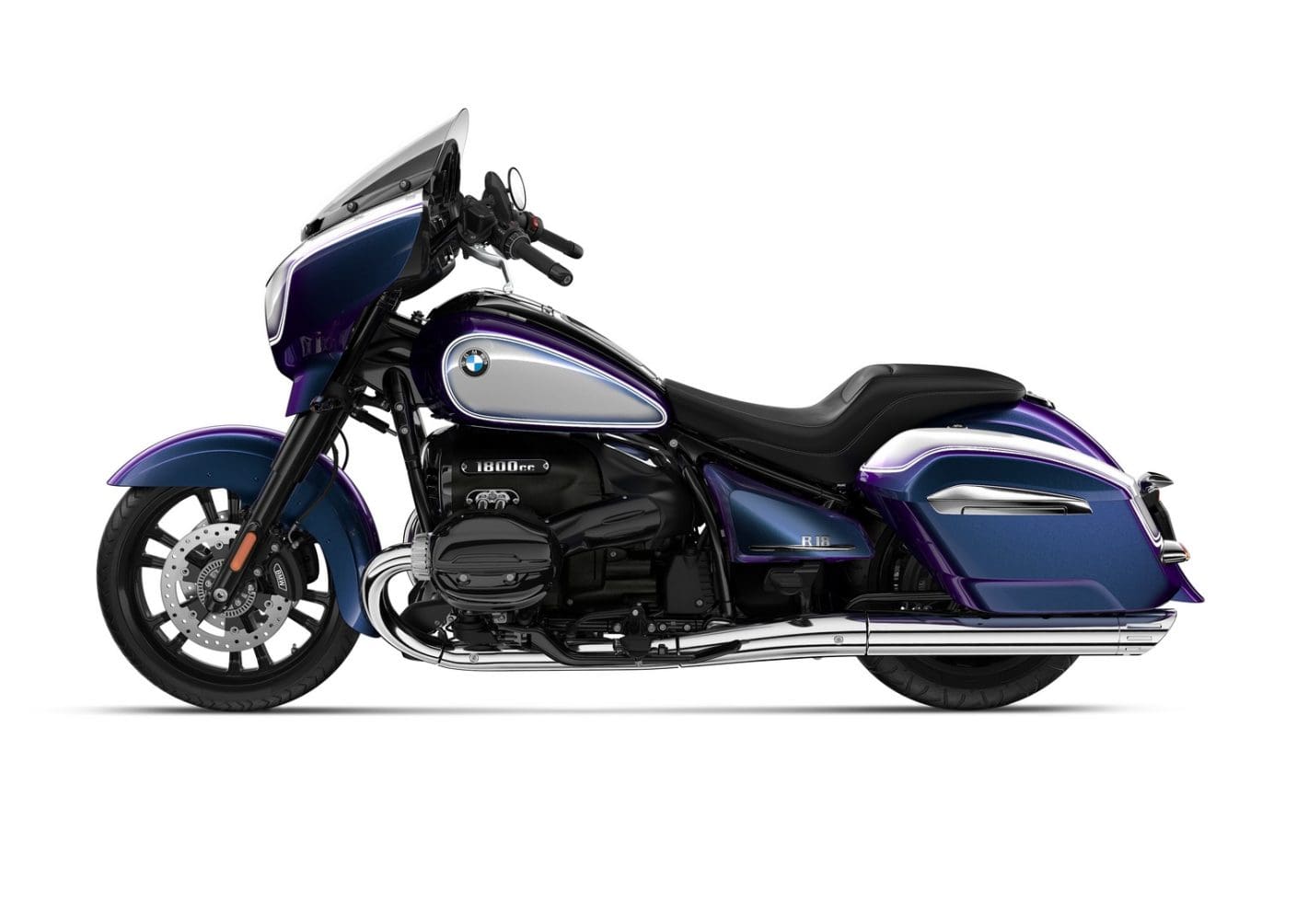 2023 BMW R18 B [Specs, Features, Photos]