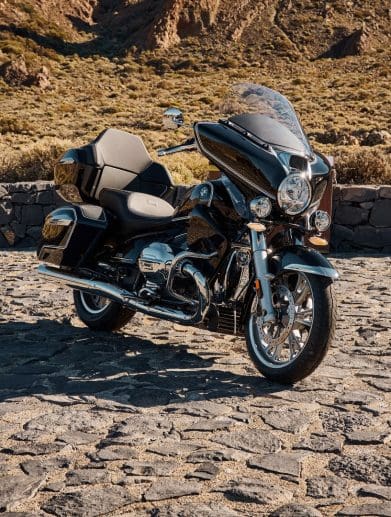 2023 BMW R18 Transcontinental