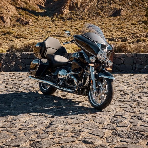 2023 BMW R18 Transcontinental