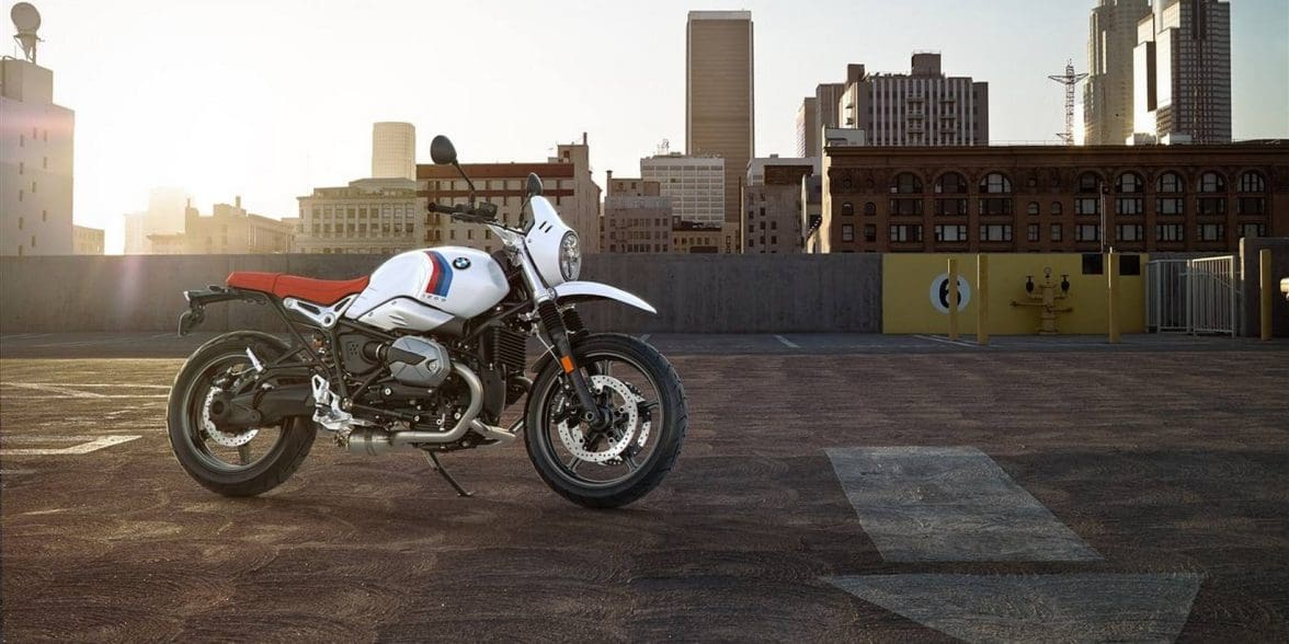 2023 BMW R nineT Urban G/S