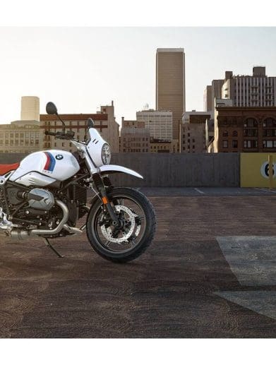 2023 BMW R nineT Urban G/S