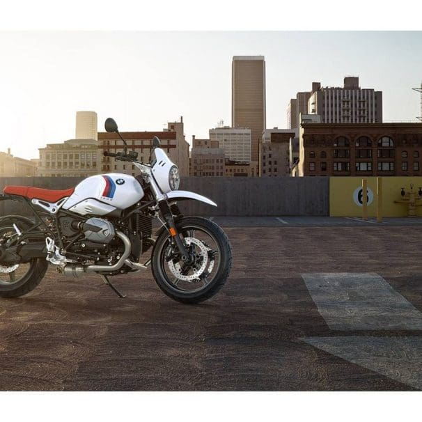 2023 BMW R nineT Urban G/S