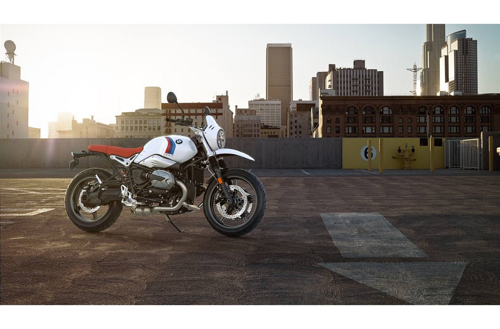 Bmw r 9 t urban gs hotsell