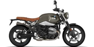 2023 BMW R nineT Scrambler