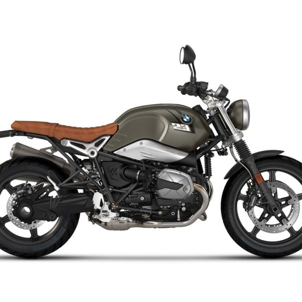 2023 BMW R nineT Scrambler