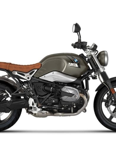 2023 BMW R nineT