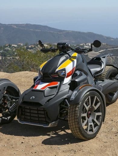 2023 Can-Am Ryker