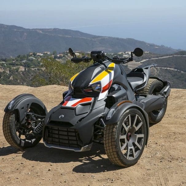 2023 Can-Am Ryker