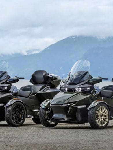 2023 Can-Am Spyder RT