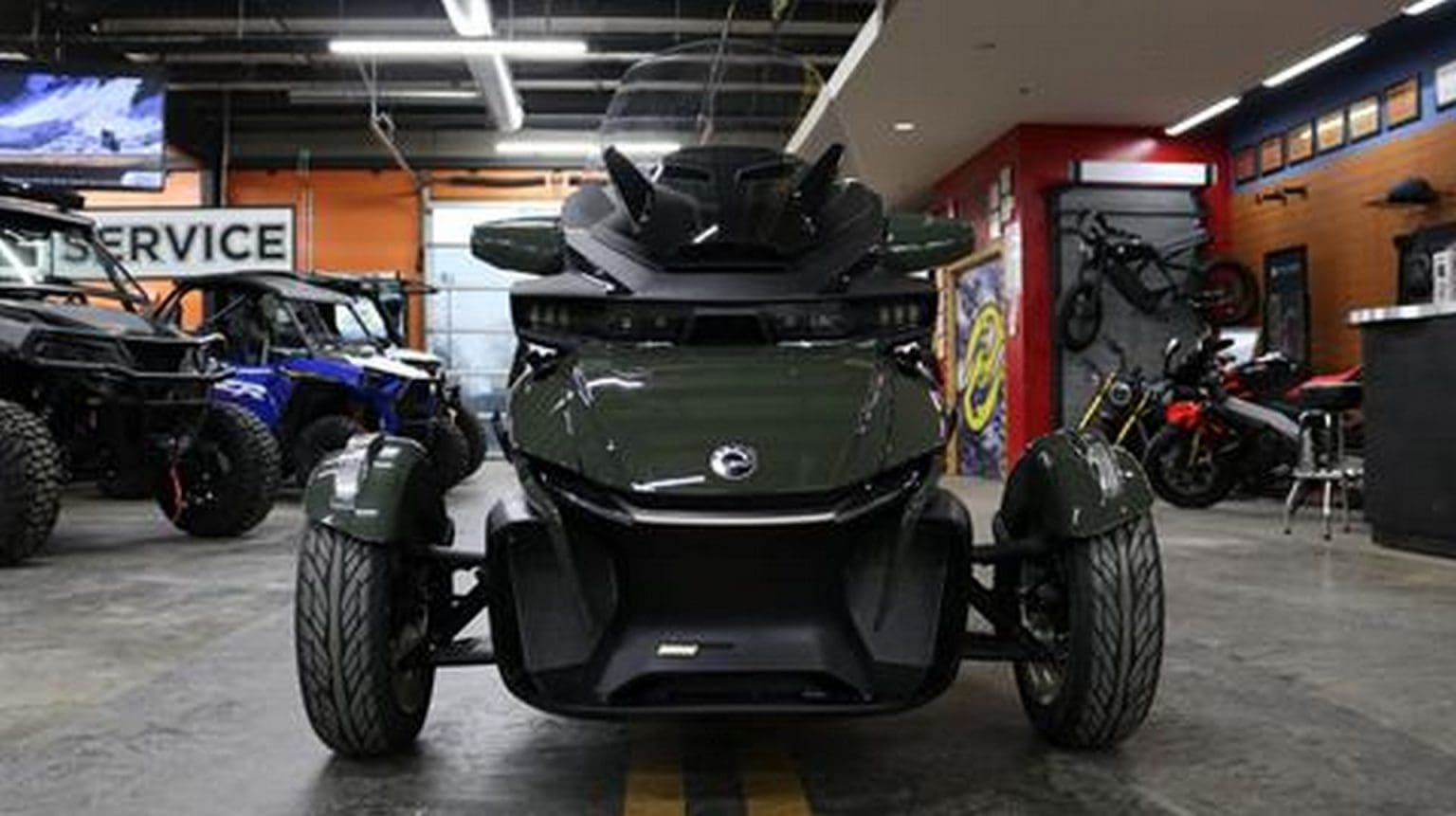 Unleash Your Inner Maverick The 2023 Can Am Spyder Rt Limited A Ride Beyond Compare