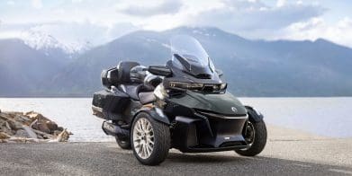 2023 Can-Am Spyder RT Limited