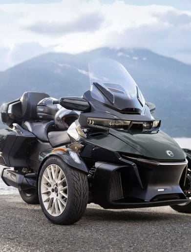 2023 Can-Am Spyder RT Limited