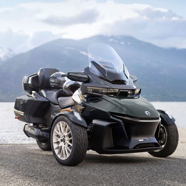 2023 Can-Am Spyder RT Limited