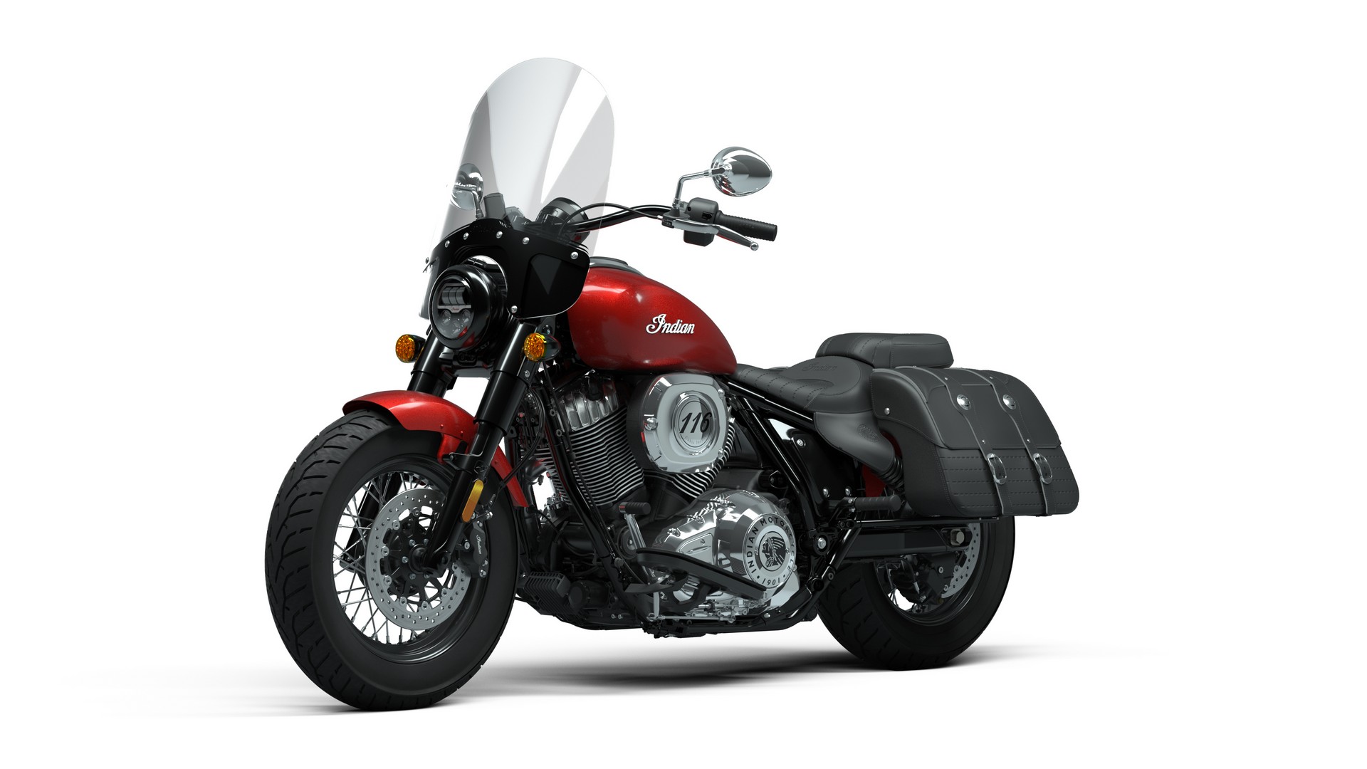 2023 Indian Super Chief Limited Specs Features Photos