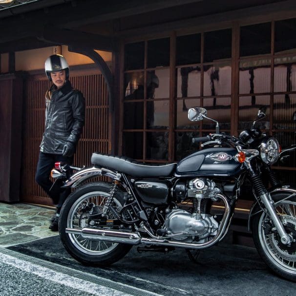 2023 Kawasaki W800