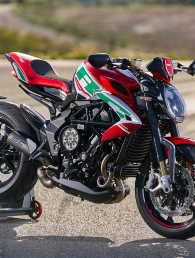 2023 MV Agusta Dragster RC SCS