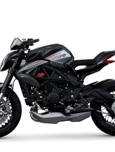 2023 MV Agusta Dragster RR