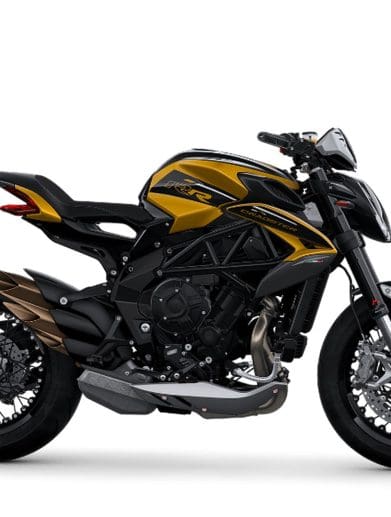 2023 MV Agusta Dragster RR SCS