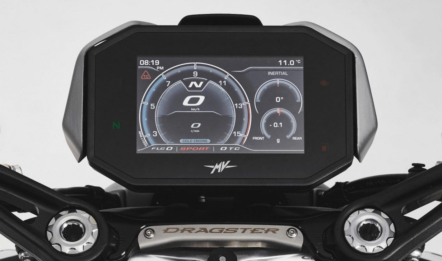 2023 MV Agusta Dragster RR SCS [Specs, Features, Photos]