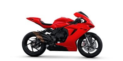 2023 MV Agusta F3 Rosso