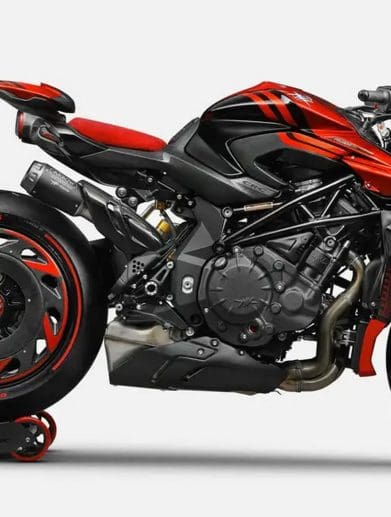 2023 MV Agusta Rush 1000