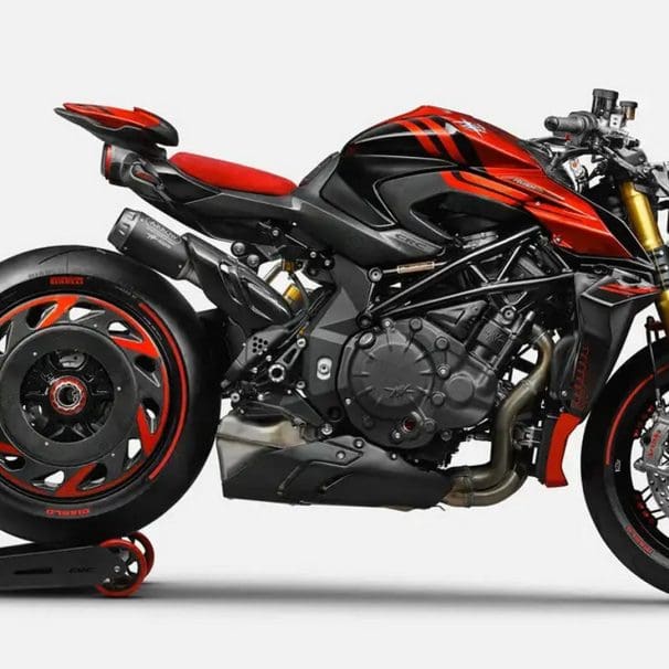 2023 MV Agusta Rush 1000