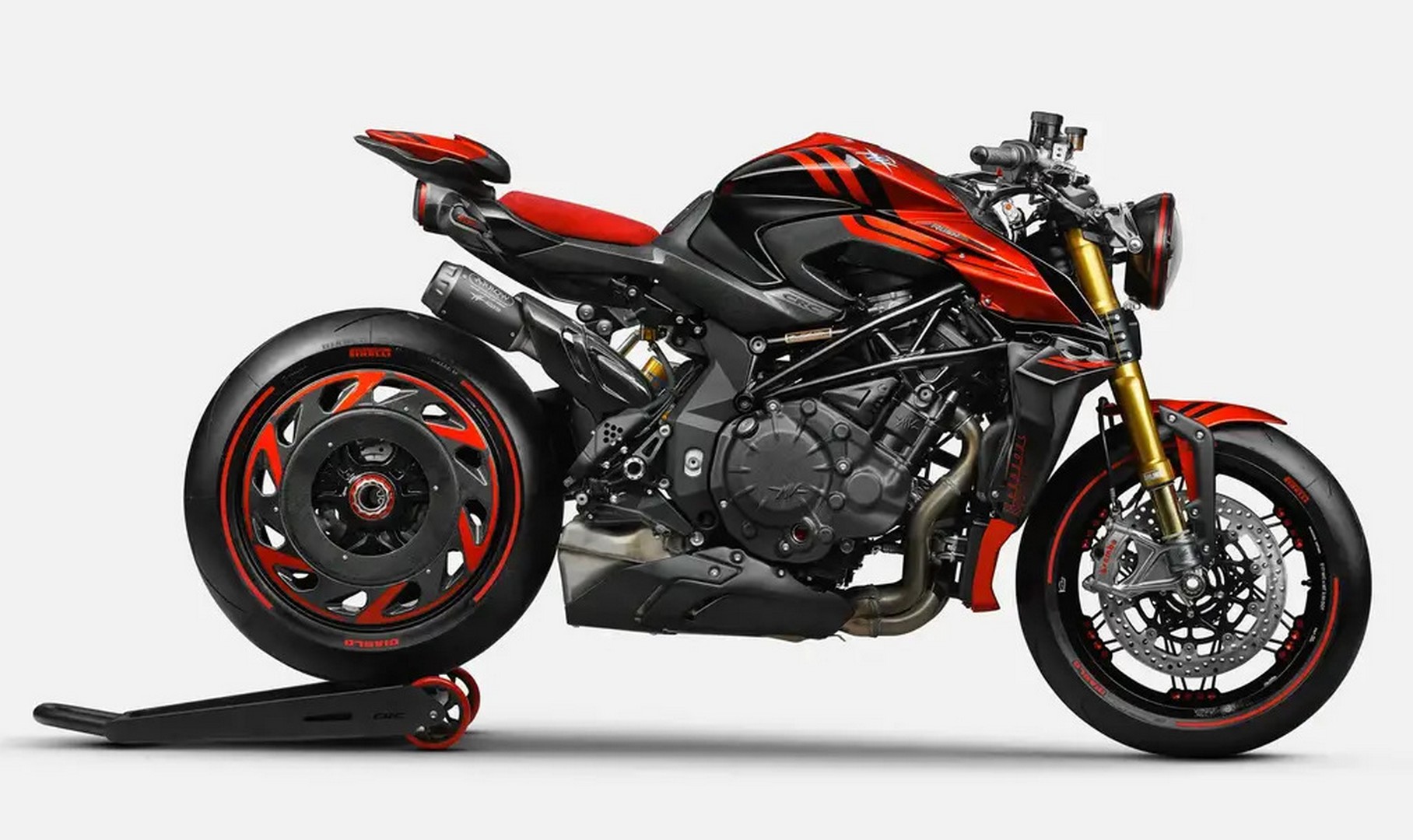 2023 MV Agusta Rush 1000 [Specs, Features, Photos]