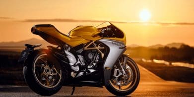 2023 MV Agusta Superveloce 800