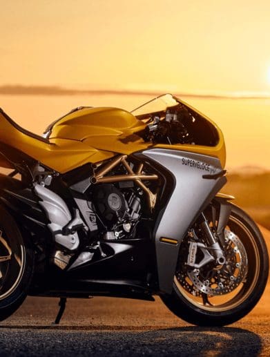 2023 MV Agusta Superveloce 800