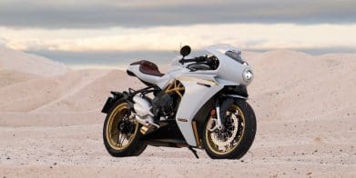 2023 MV Agusta Superveloce S