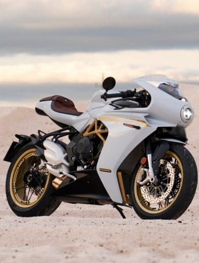 2023 MV Agusta Superveloce S