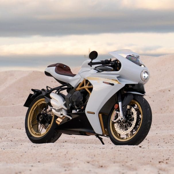 2023 MV Agusta Superveloce S