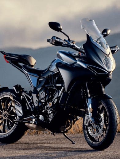 2023 MV Agusta Turismo Veloce Lusso SCS / RC SCS