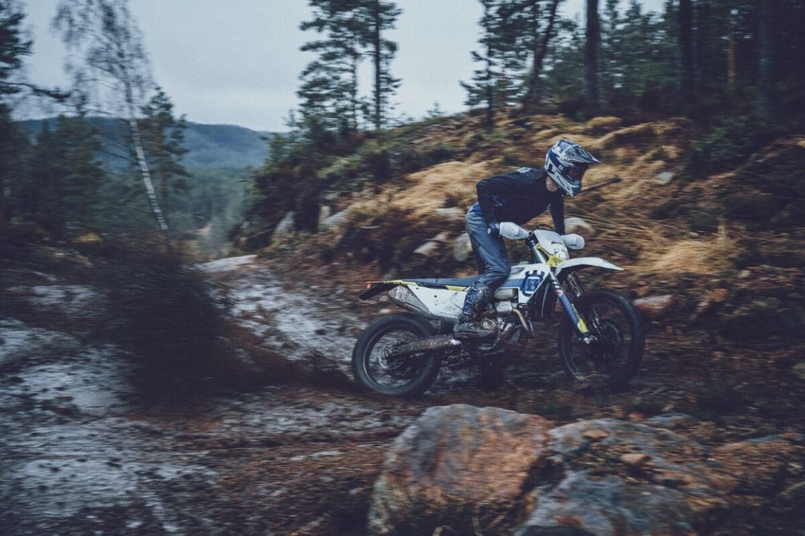 2024 Husqvarna FE 350s [Specs, Features, Photos]