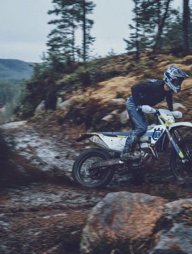 2024 Husqvarna FE 350s