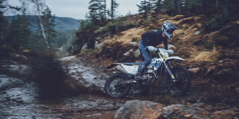 2024 Husqvarna FE 350s