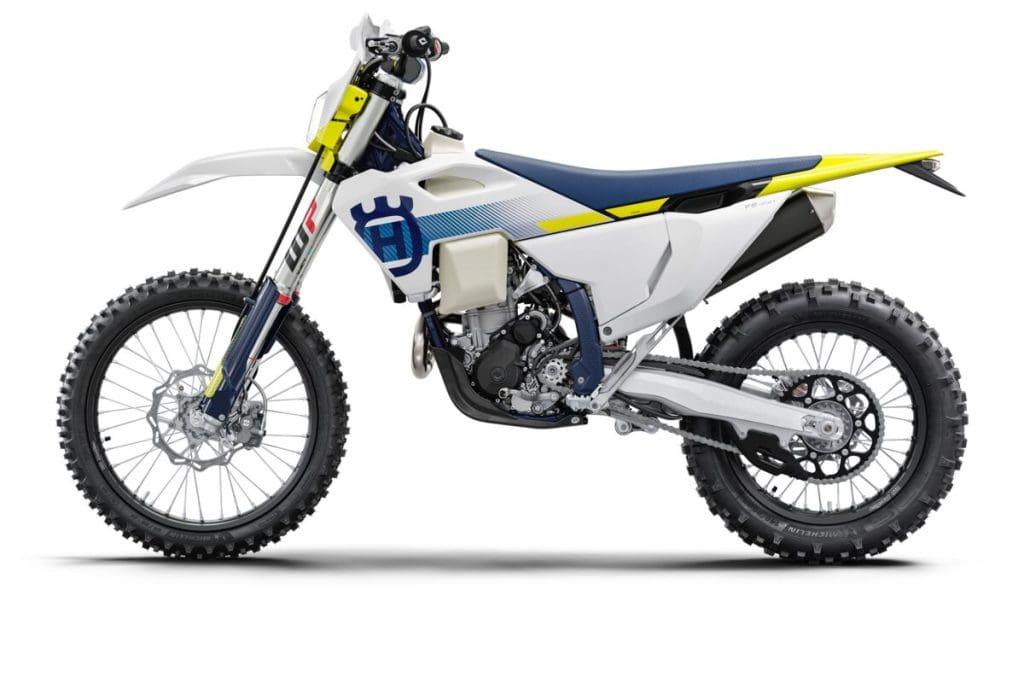 2024 Husqvarna FE 350s [Specs, Features, Photos]