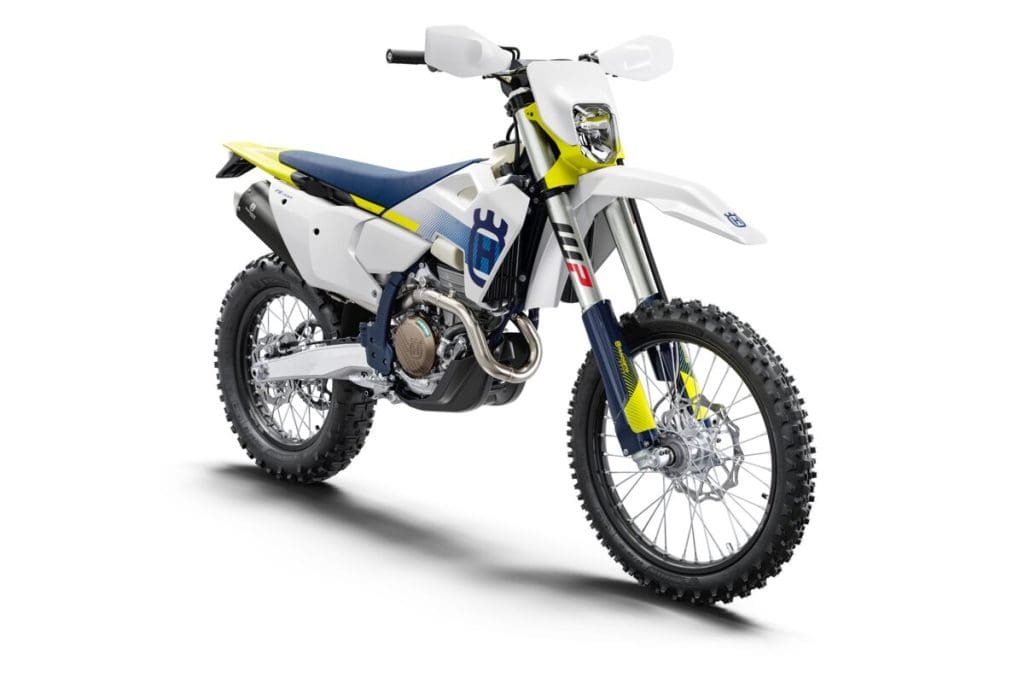 2025 Husqvarna FE 350s [Specs, Features, Photos]
