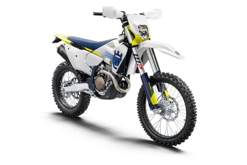 2024 Husqvarna FE 350s [Specs, Features, Photos]