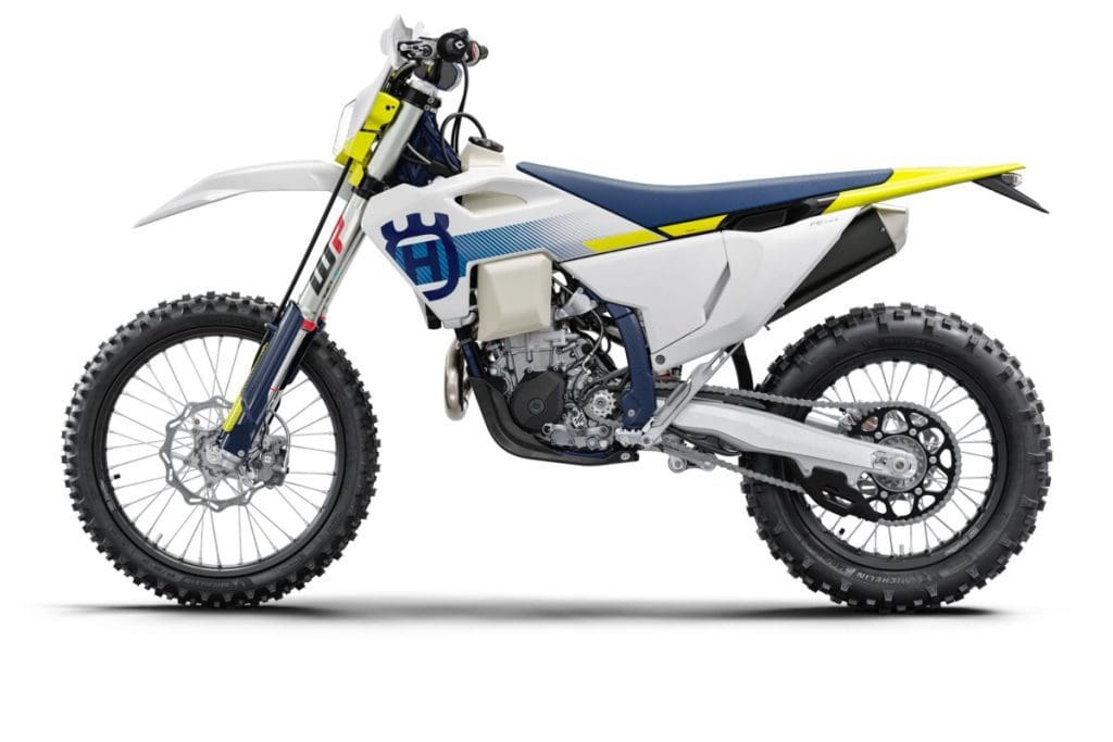 2024 Husqvarna FE 501s [Specs, Features, Photos]