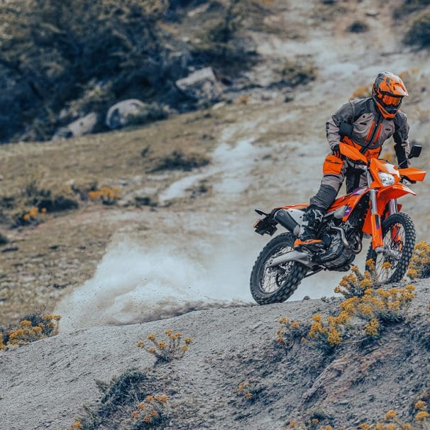 2024 KTM 500 EXC-F