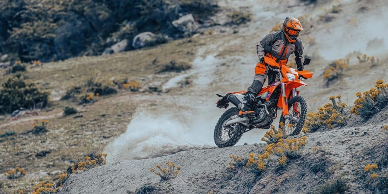 2024 KTM 500 EXC-F