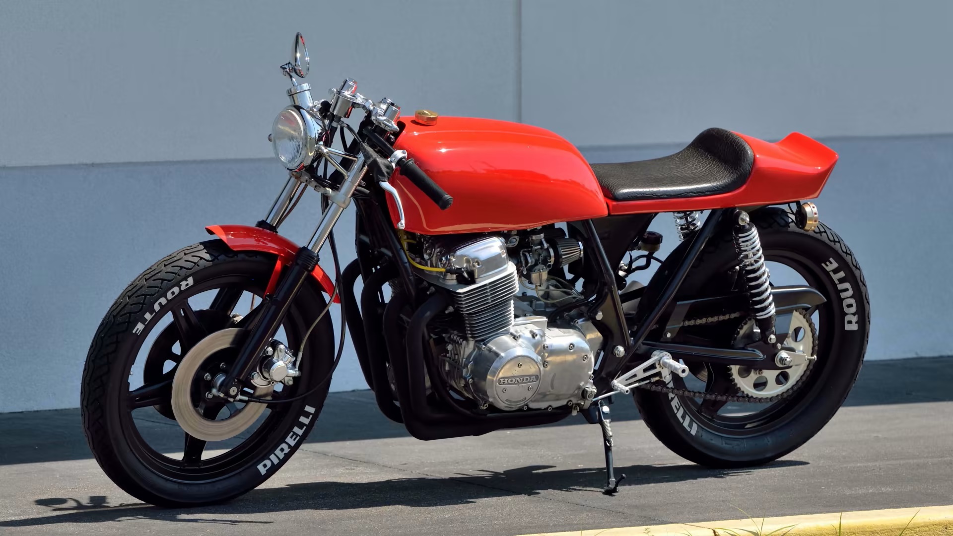 Honda hotsell cb electric