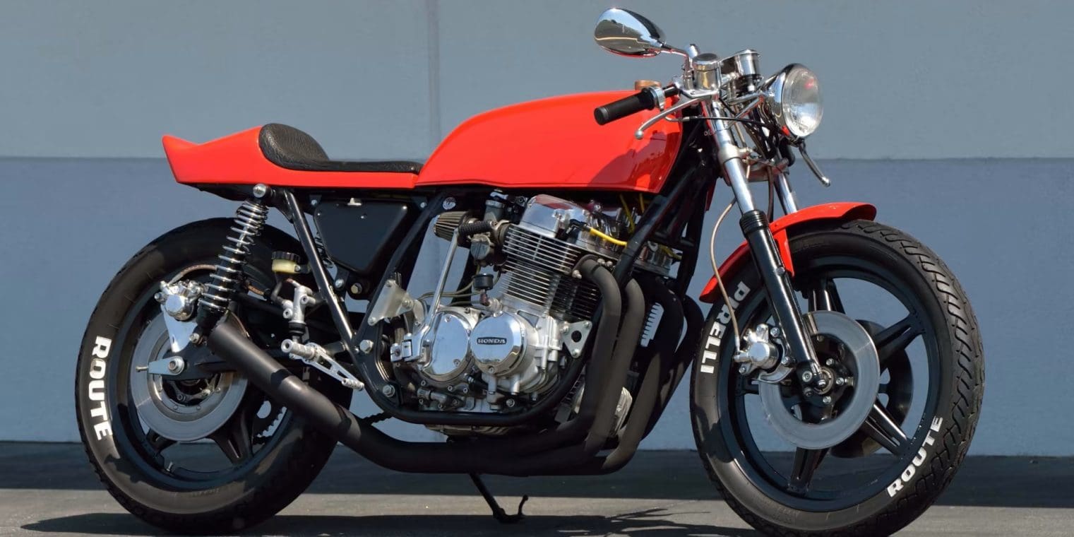 honda classic motorcycle 2019