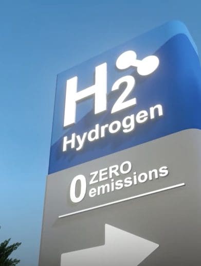 Yamaha's depiction of what Hydrogen energy stations could have as a sign. Media sourced from Youtube.