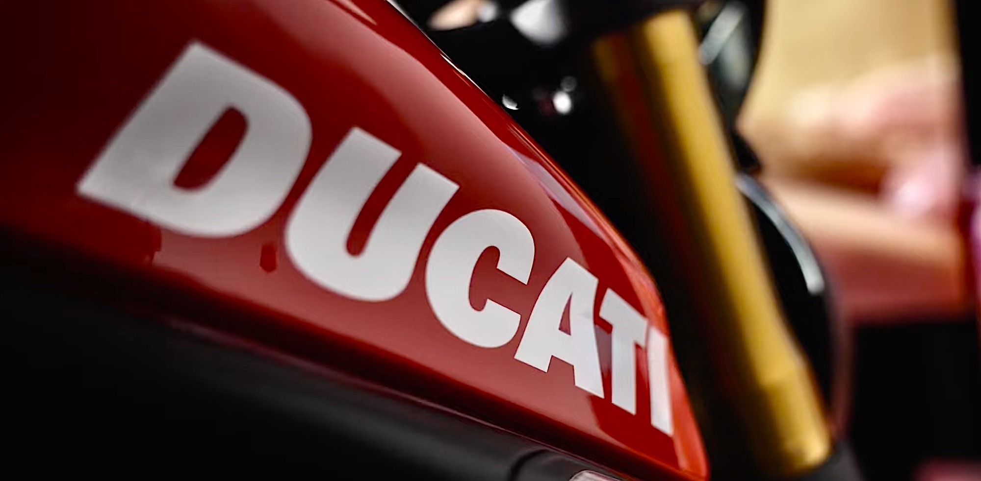 A view of Ducati's all-new 2024 Monster 30th Anniversary. Media sourced from Ducati.